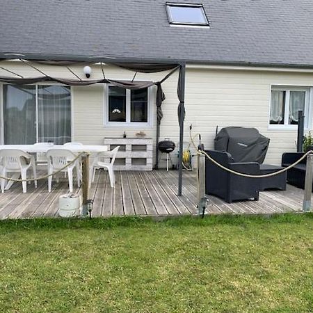 La Serpentine Blainville-sur-Mer Ngoại thất bức ảnh