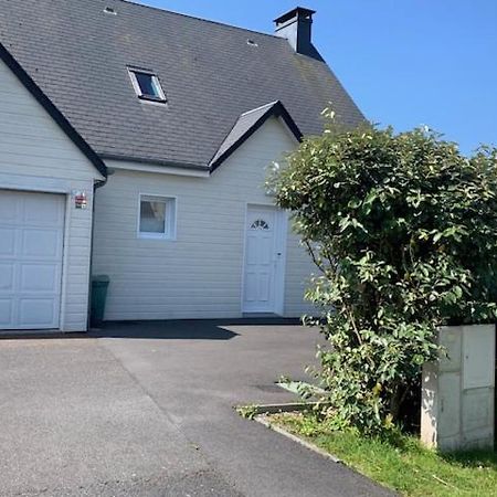 La Serpentine Blainville-sur-Mer Ngoại thất bức ảnh