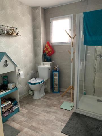 La Serpentine Blainville-sur-Mer Ngoại thất bức ảnh