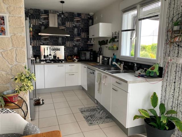 La Serpentine Blainville-sur-Mer Ngoại thất bức ảnh