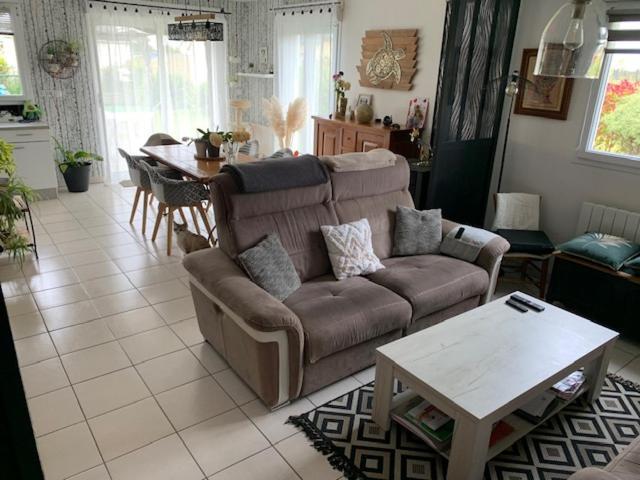 La Serpentine Blainville-sur-Mer Ngoại thất bức ảnh