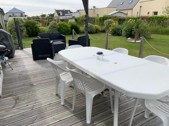 La Serpentine Blainville-sur-Mer Ngoại thất bức ảnh